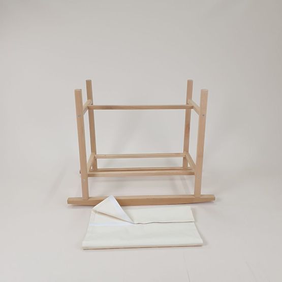 Mojsijeva košara - bež