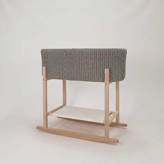 Mojsijeva košara - khaki