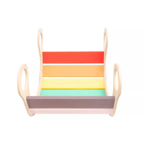 Montessori ljuljačka 5u1 - razne veličine