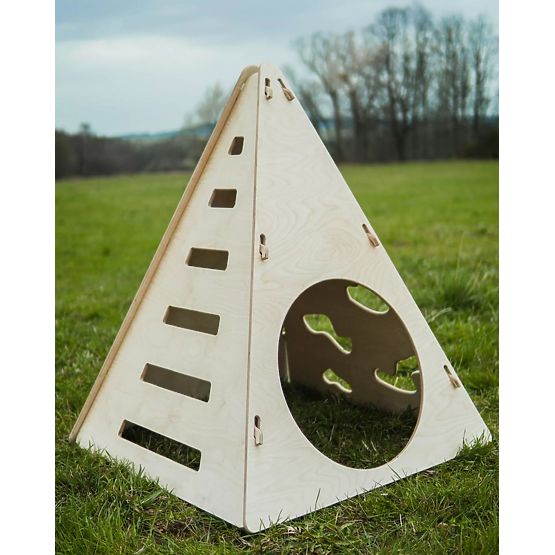 Montessori teepee kućica
