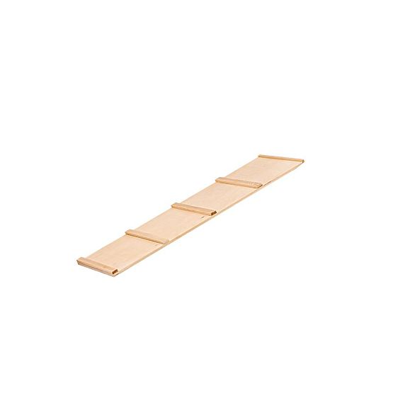 Montessori tobogan - prirodni