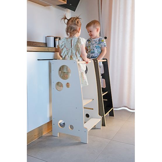 Montessori toranj za učenje Prstenje