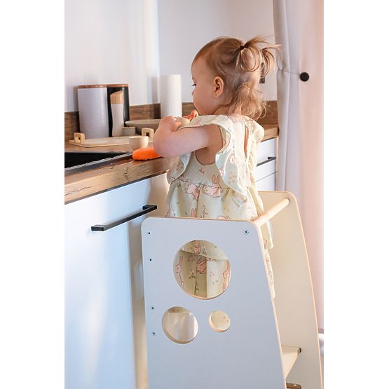 Montessori toranj za učenje Prstenje