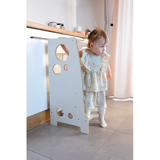 Montessori toranj za učenje Prstenje