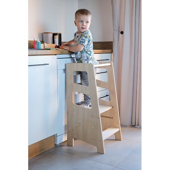 Montessori toranj za učenje Quadro Modern