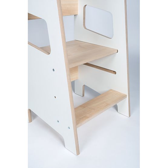 Montessori toranj za učenje Quadro Scandi