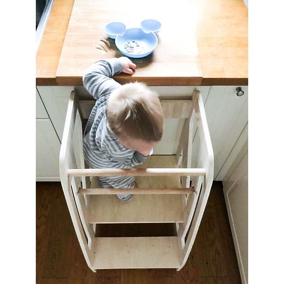 Trokut Montessori tornja za učenje