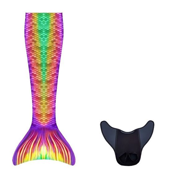 Morski rep - monoperaja za plivanje Cancun Veličina 