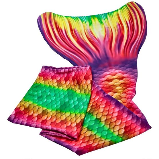 Morski rep - monoperaja za plivanje Cancun Veličina 