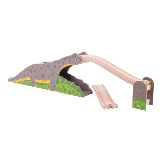 Most dinosaura Bigjigs Rail