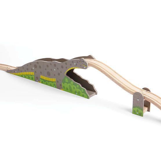 Most dinosaura Bigjigs Rail