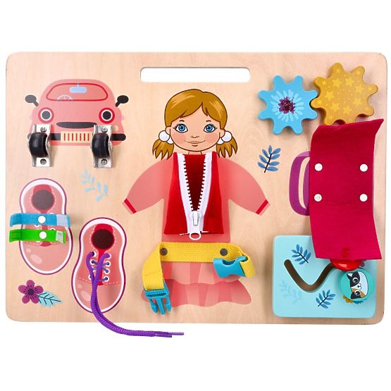 Motorička ploča Ania