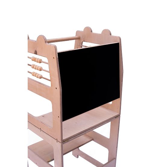 Višenamjenski Montessori toranj za učenje