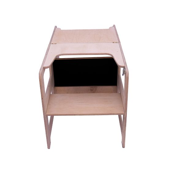 Višenamjenski Montessori toranj za učenje