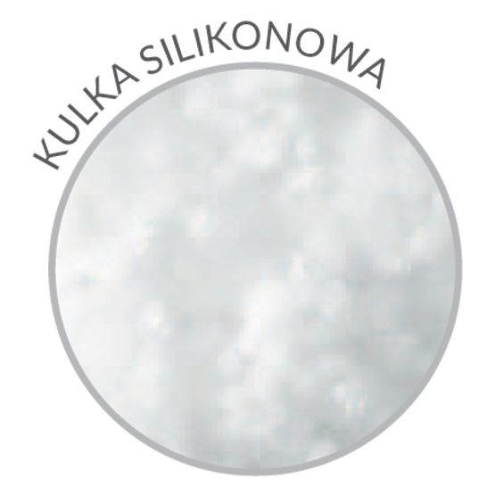 Mušelinski podesivi jastuk Heavens - senf