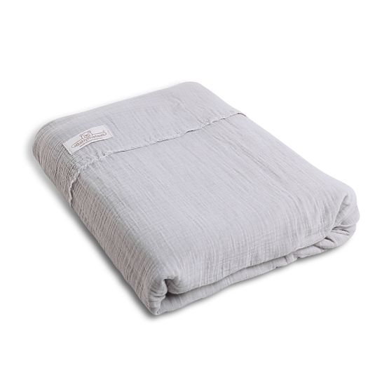 Muslinske ploče 135x100 + 40x60 svijetlo sive