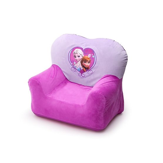 Nafukovací křesílko Frozen Club