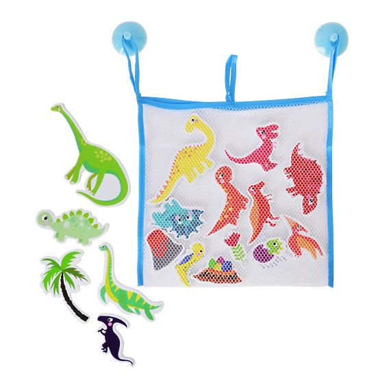 Naljepnice za kupanje dinosauri