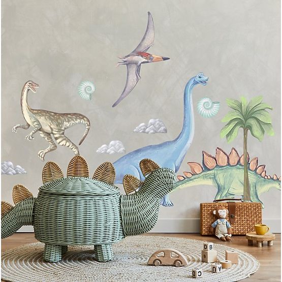 Naljepnice za zid - dinosauri