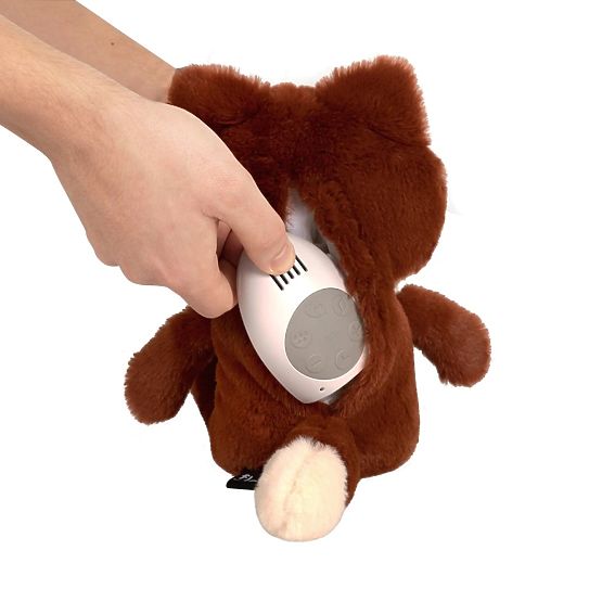 Narančasta lisica s otkucajem srca FLOW