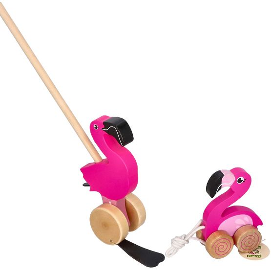 Nature Planet Flamingo na guranje