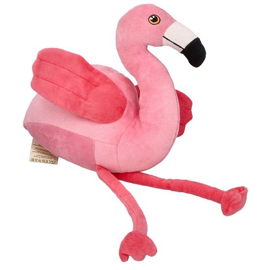 Nature Planet Pamučna plišana igračka flamingo