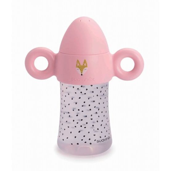 Netekoucí hrnek Hello Fox - Suavinex 270 ml