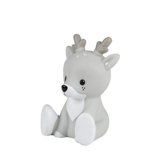 Noćno svjetlo FLOW - Reindeer Fabian Gray