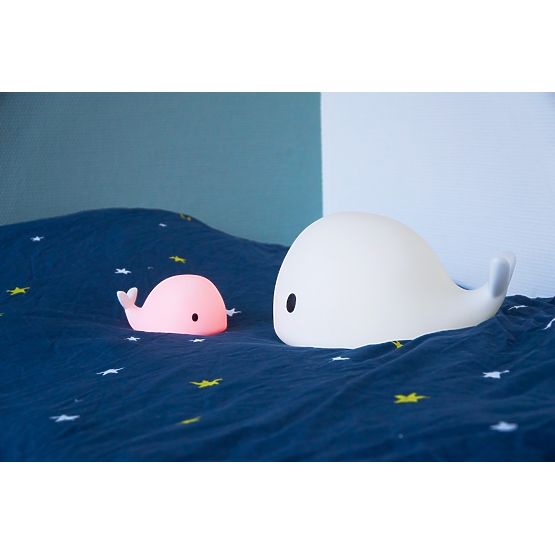 Noćno svjetlo FLOW - Whale Medium