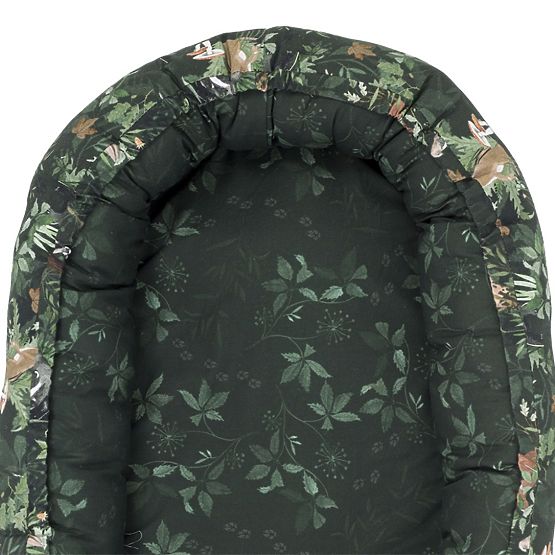 Oboustranné hnízdečko Život v lese