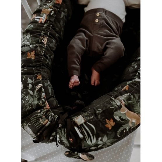 Oboustranné hnízdečko Život v lese