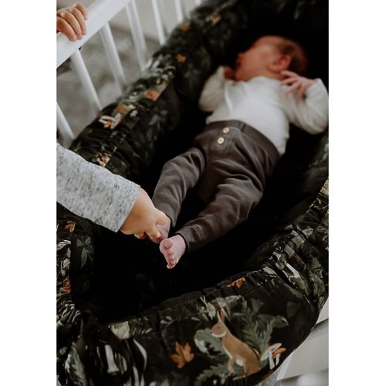 Oboustranné hnízdečko Život v lese