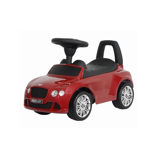 Odrážedlo Baby Mix Bentley červené