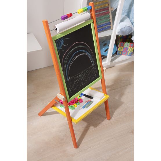 Okretna dječja daska - u boji