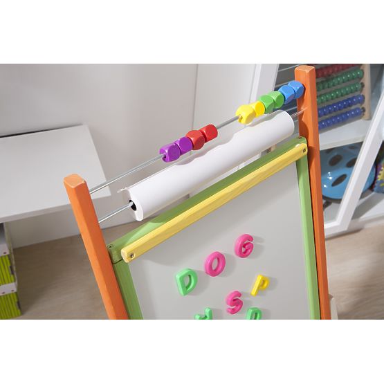 Okretna dječja daska - u boji