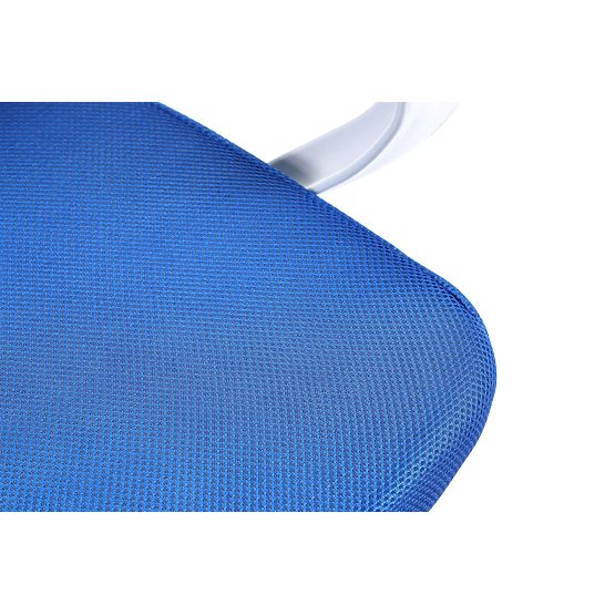 OKRETNA STOLICA FD-6 BIJELA / PLAVA