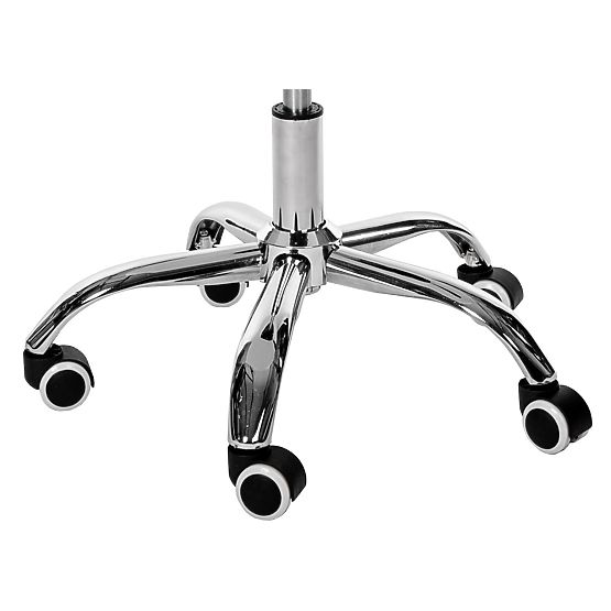 OKRETNA STOLICA FD005 BIJELA