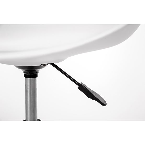 OKRETNA STOLICA FD005 BIJELA