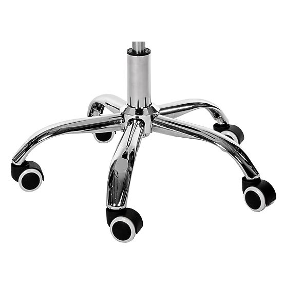 OKRETNA STOLICA FD005 BIJELA