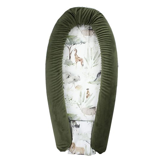 Okretno Savana gnijezdo