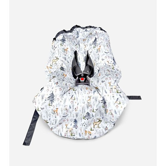 Omotnica za autosjedalicu - Forest