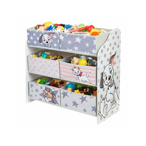 Organizator za igračke - Disney junaci