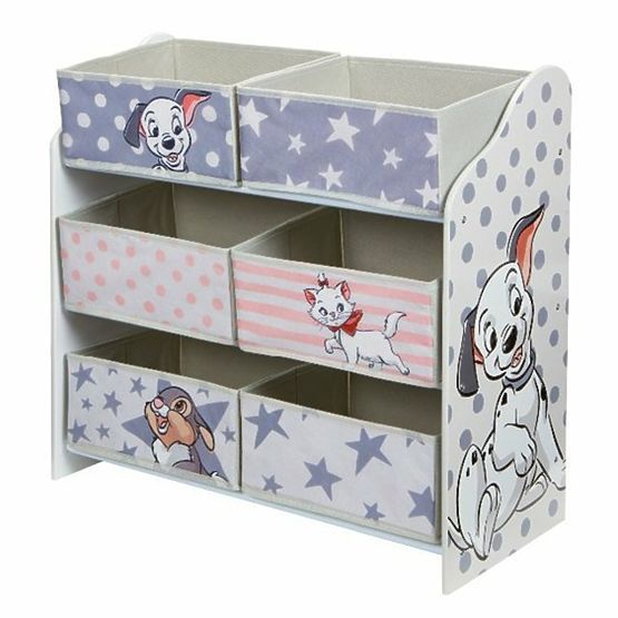 Organizator za igračke - Disney junaci