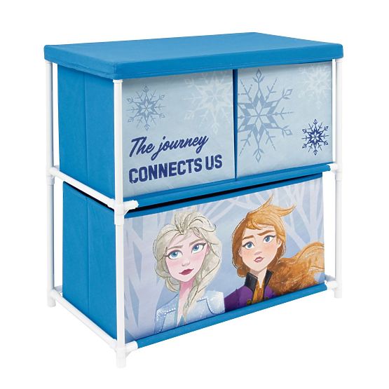Organizator s ladicama Frozen