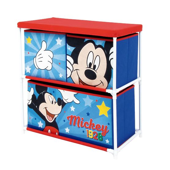 Organizator s ladicama Mickey Mouse