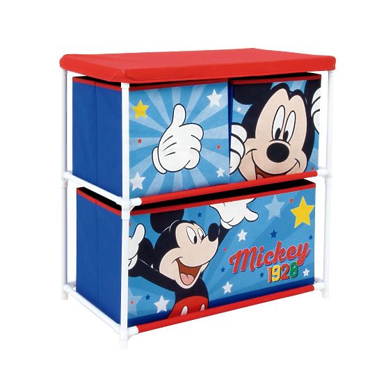 Organizator s ladicama Mickey Mouse