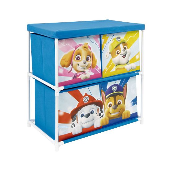 Organizator s ladicama Paw Patrol