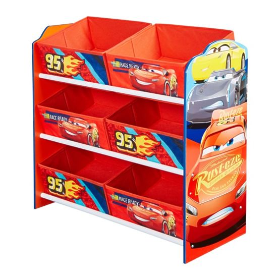 Organizator za igračke CARS lll