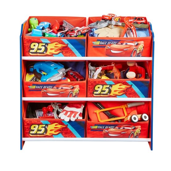 Organizator za igračke CARS lll