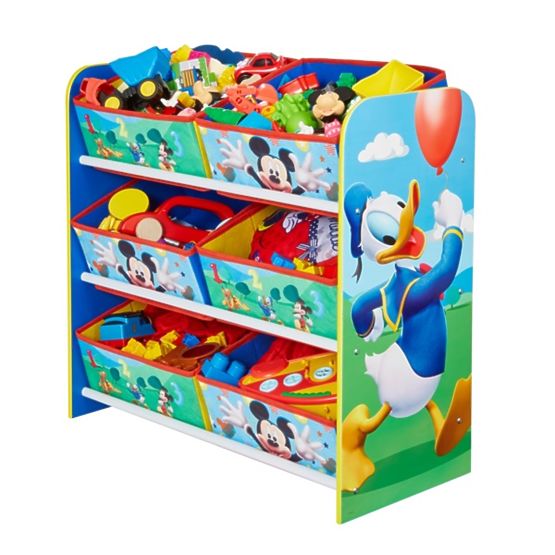 Organizator za igračke Mickey Mouse Clubhouse
